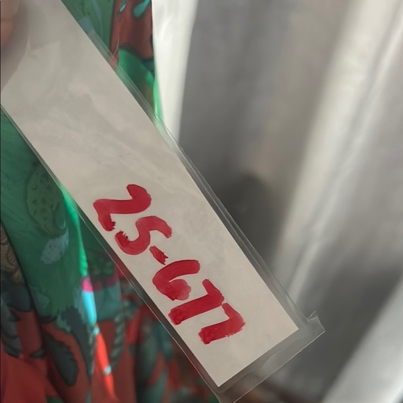 Bar III Multicolor Dress - Picture 7 of 7